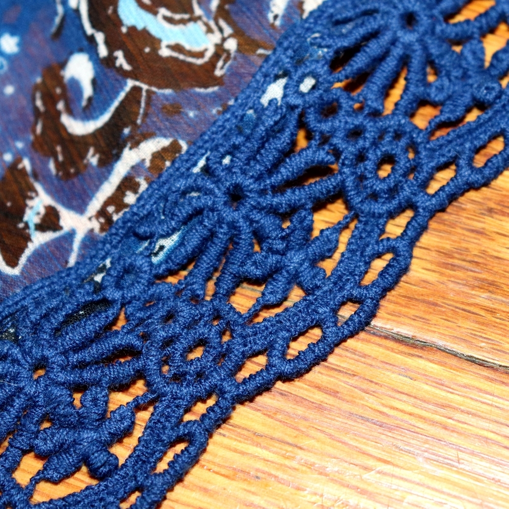 Chiffon Robe - Picture 3 of 3